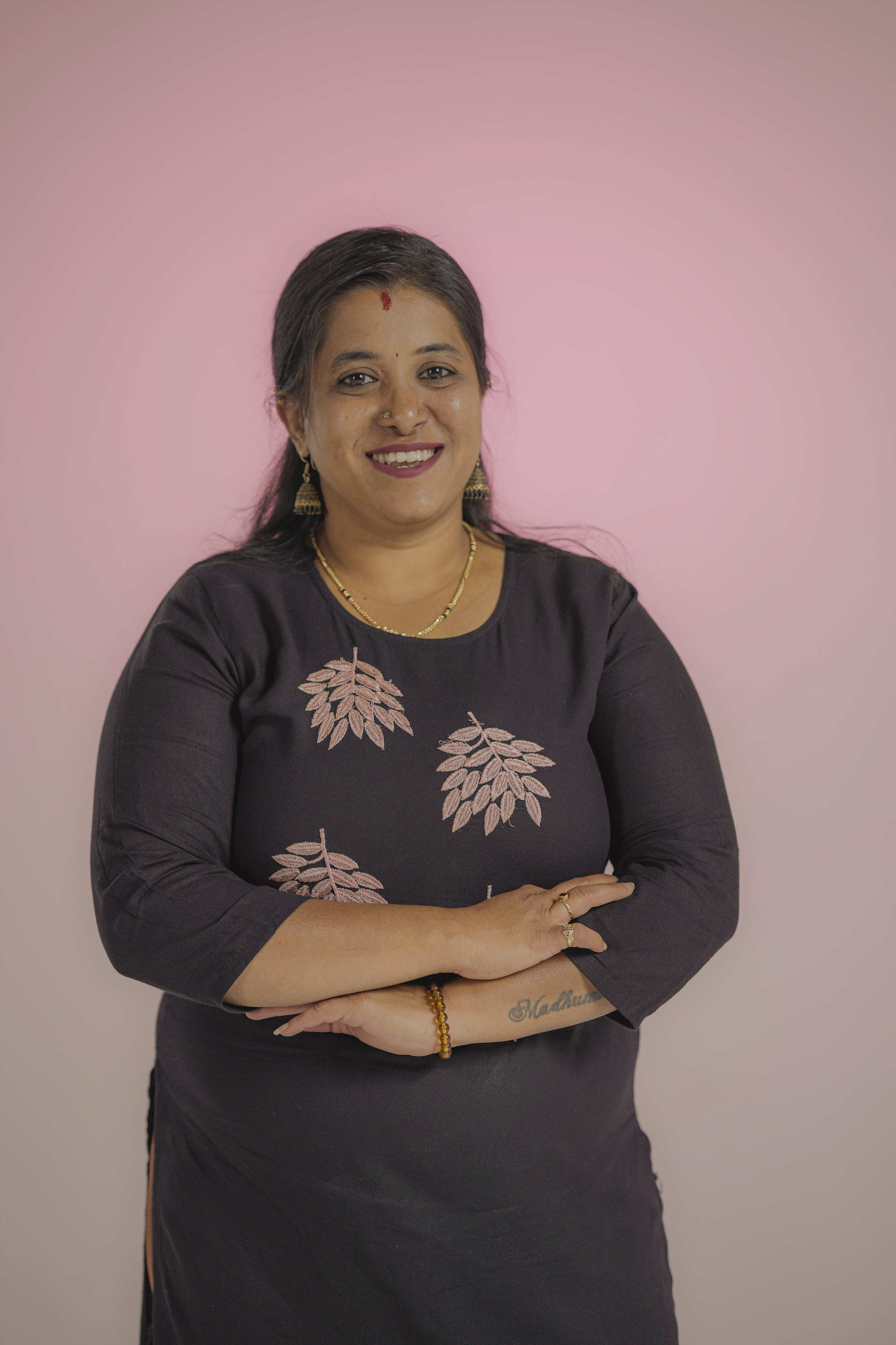 Ashwini - Studio Manager